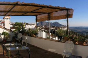 La Fructuosa | hotel in Gaucín, Málaga, Andalusië, Spanje | Escapada