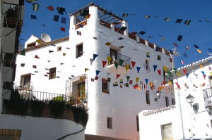 Hotel Los Castaños | Cartajima, Málaga, Andalusië, Spanje | Escapada