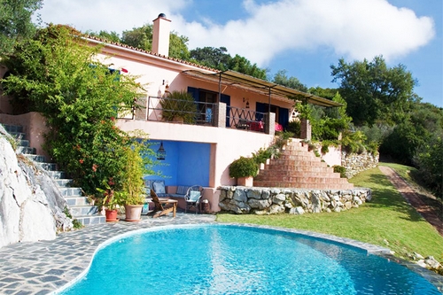 La Herradura Villa | Gaucín, Málaga, Andalusië, Spanje | Escapada