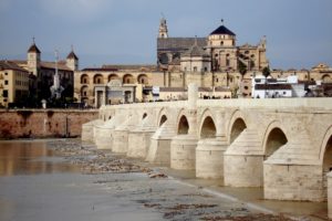 Bruggen van Andalusië