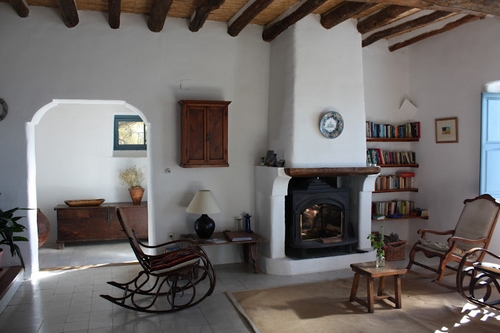 Casa Rural Las Chimeneas | Mairena, Granada, Andalusië | Escapada
