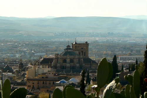 Granada | Granada, Andalusie, Spanje | Escapada