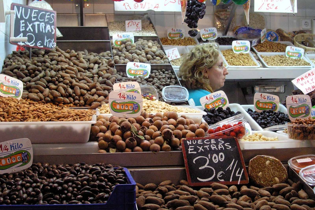 Mercado Central de Atarazanas - Málaga l noten